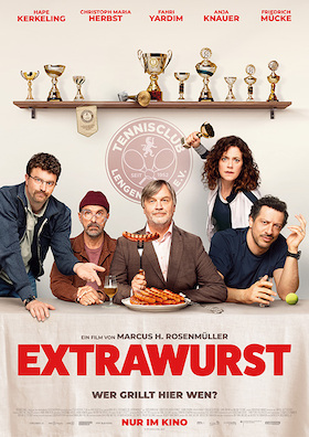 Extrawurst Plakat